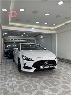 ام جي GT